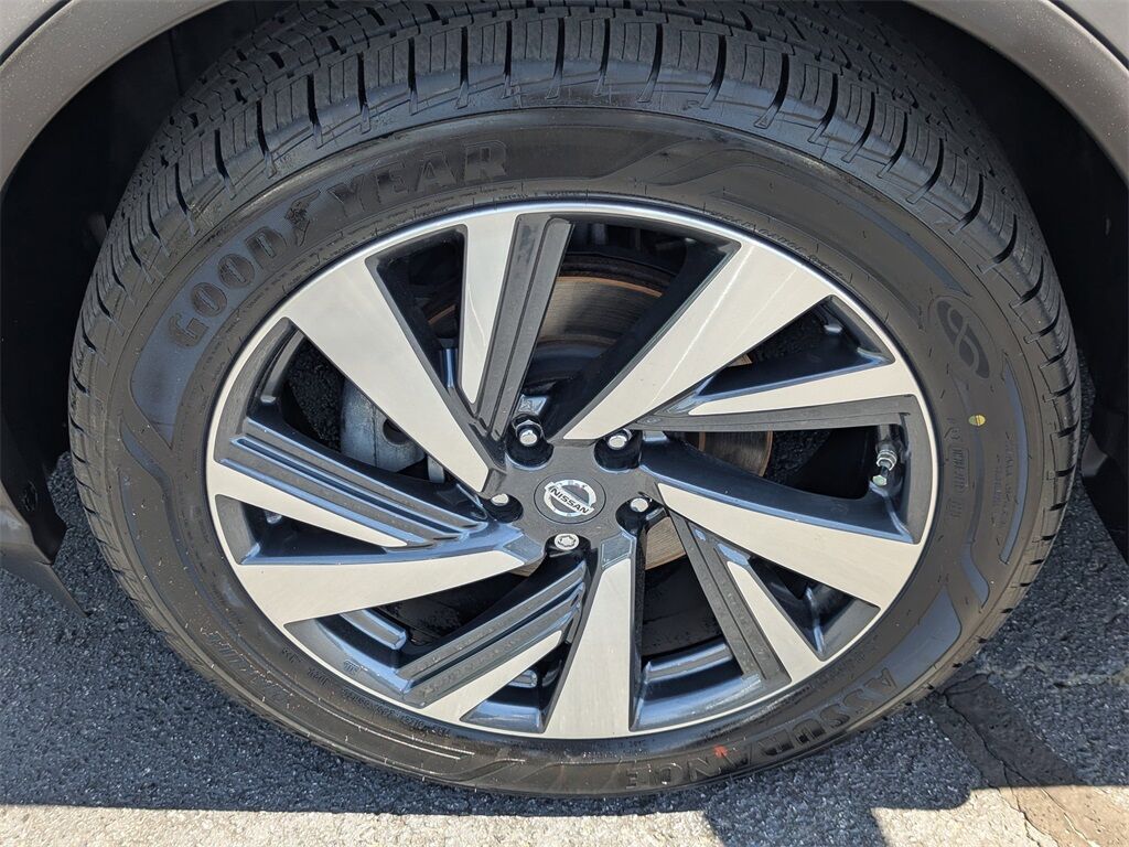 2018 Nissan Murano Platinum Kennesaw GA