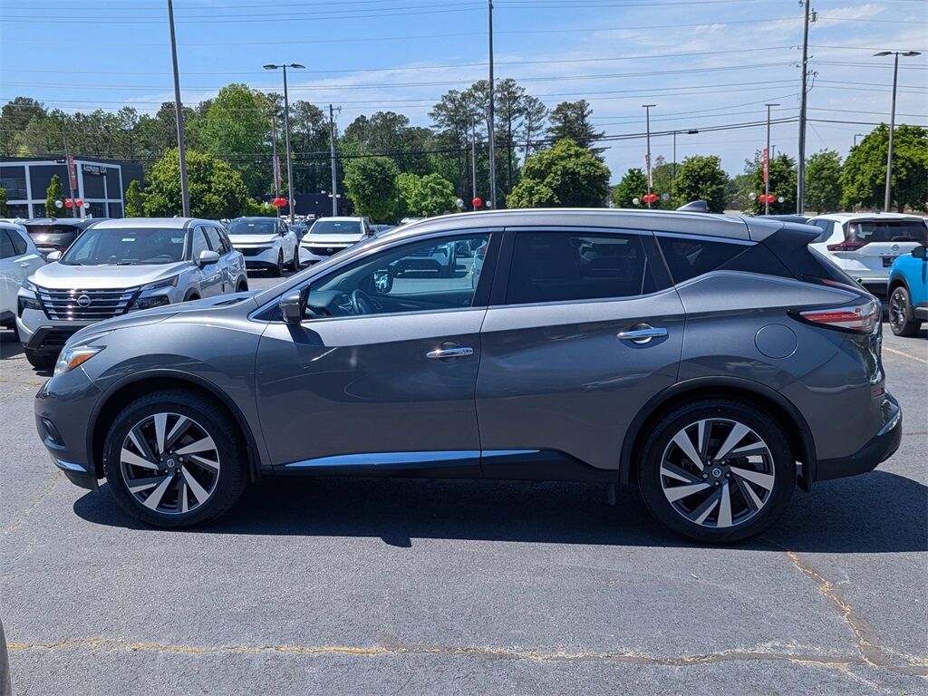 2018 Nissan Murano Platinum Kennesaw GA