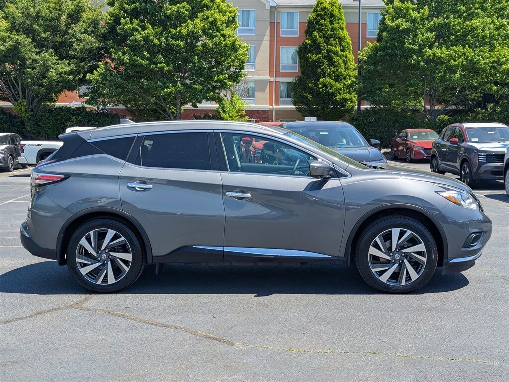 2018 Nissan Murano Platinum Kennesaw GA