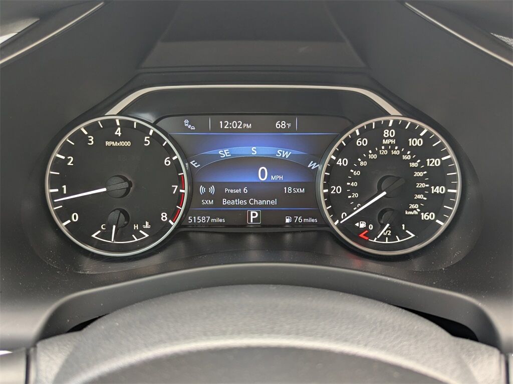 2018 Nissan Murano SV Kennesaw GA