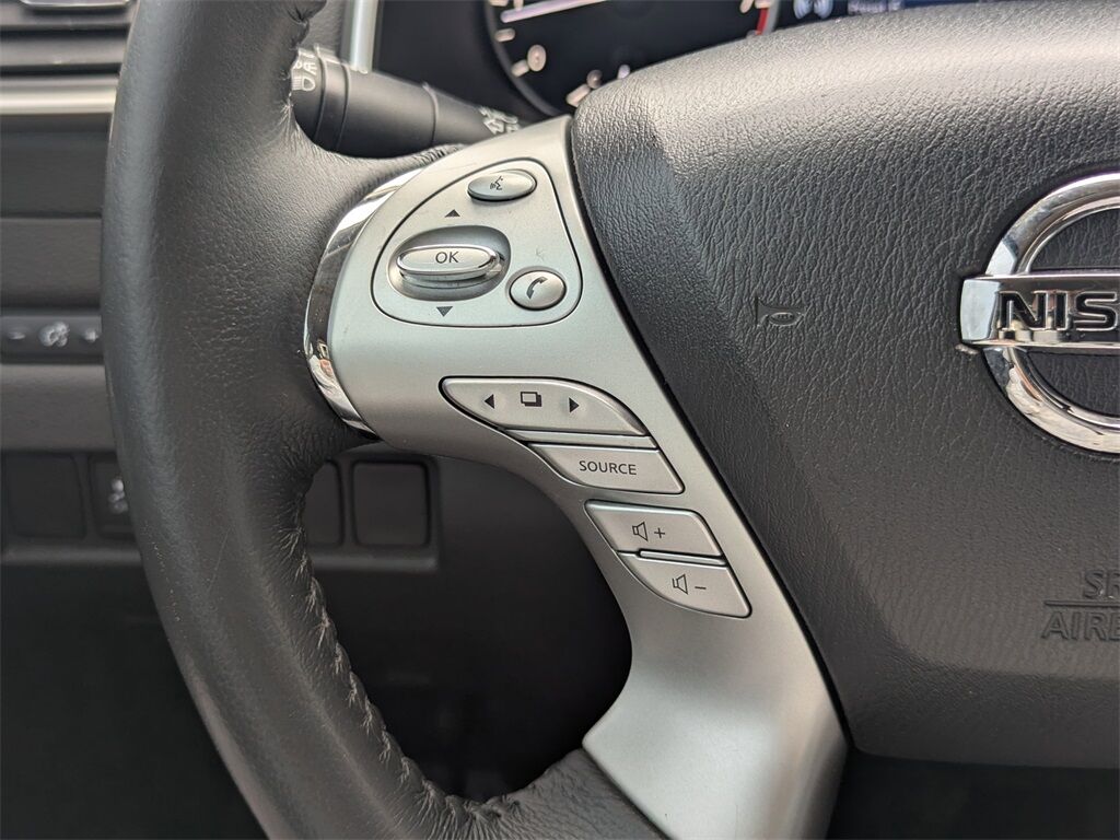 2018 Nissan Murano SV Kennesaw GA