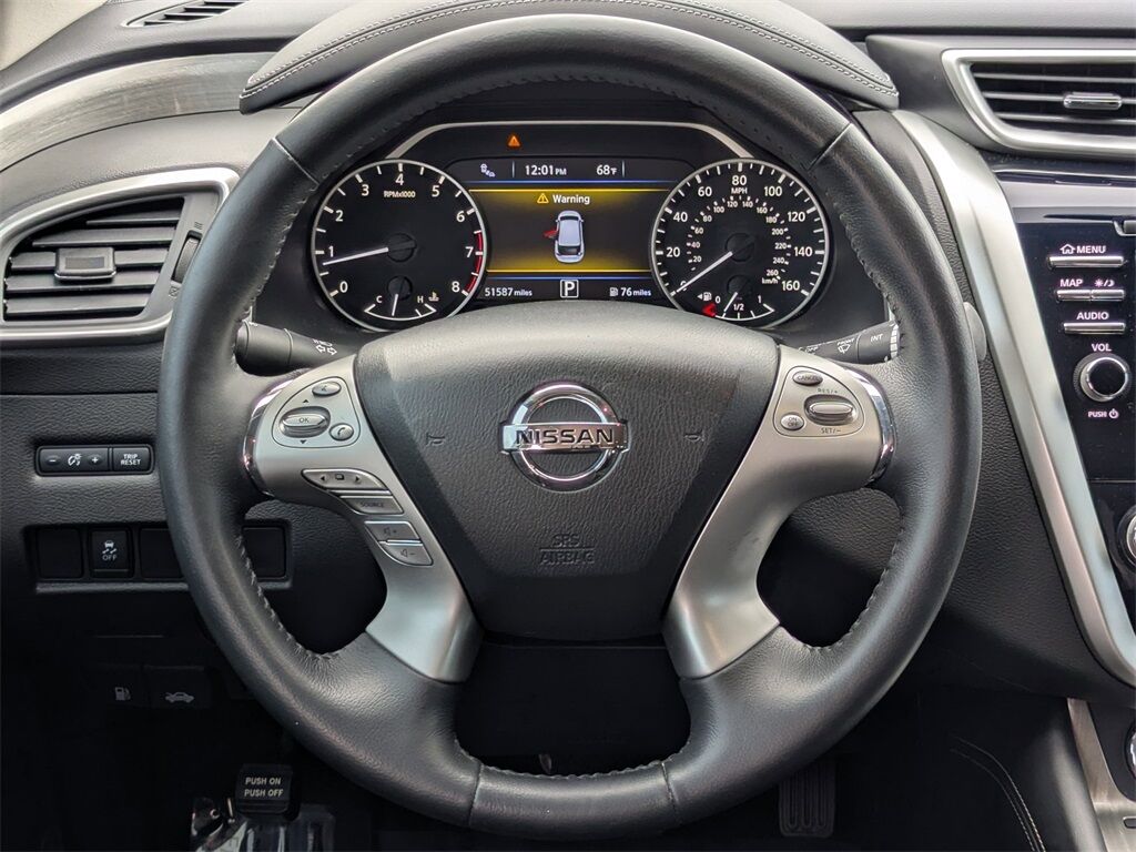 2018 Nissan Murano SV Kennesaw GA