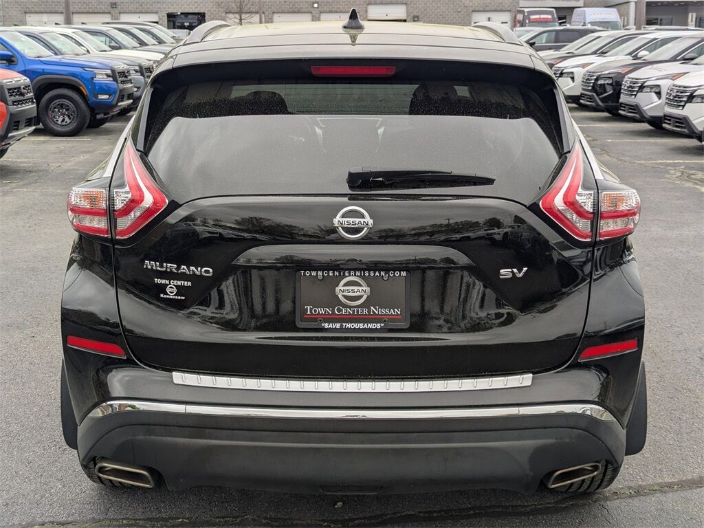 2018 Nissan Murano SV Kennesaw GA