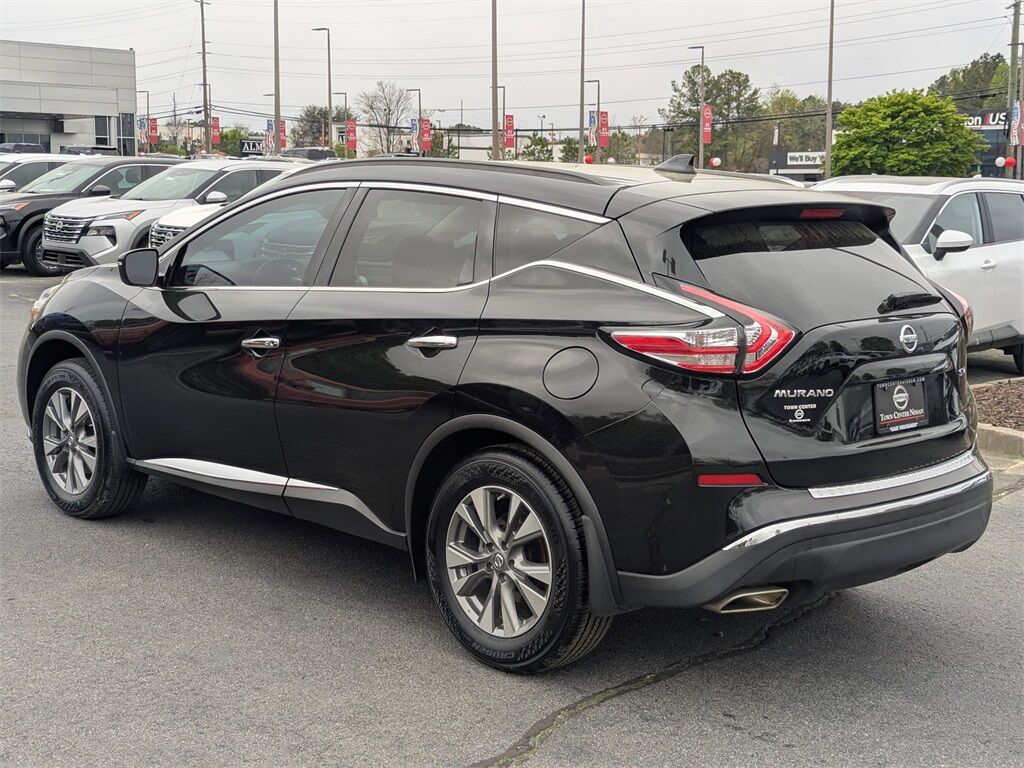 2018 Nissan Murano SV Kennesaw GA