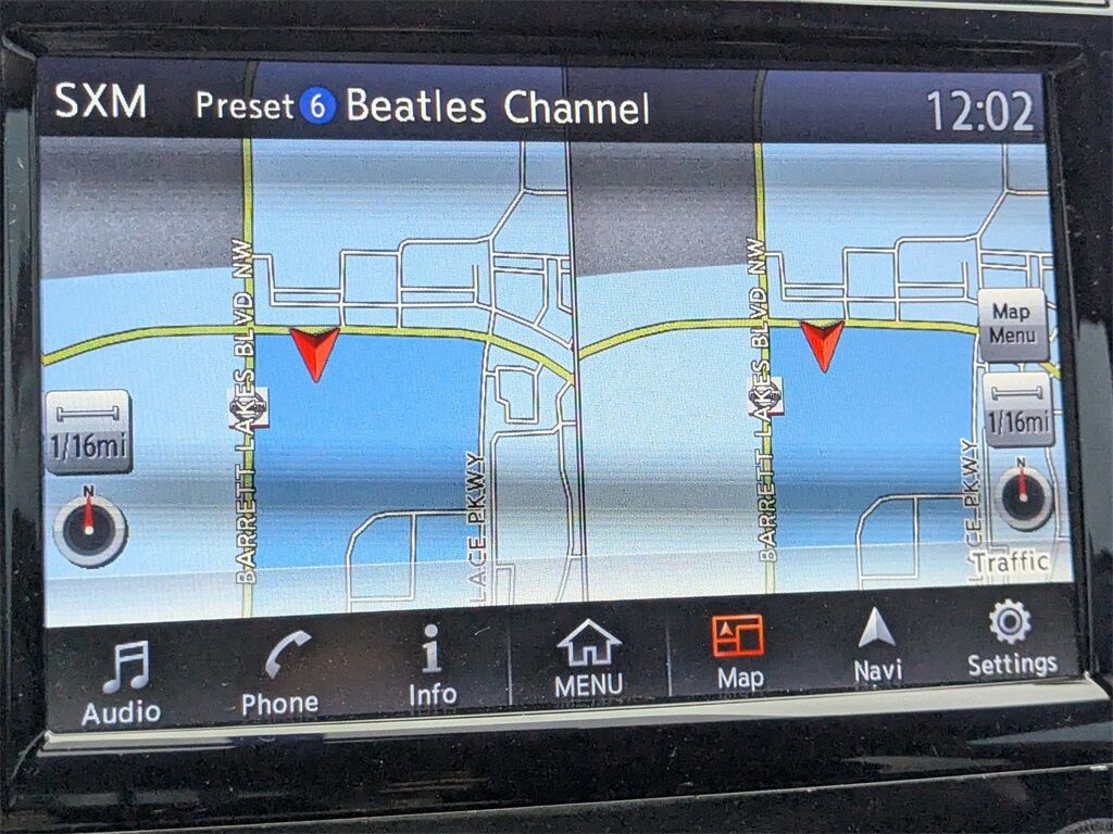 2018 Nissan Murano SV Kennesaw GA