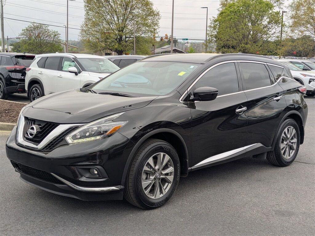 2018 Nissan Murano SV Kennesaw GA