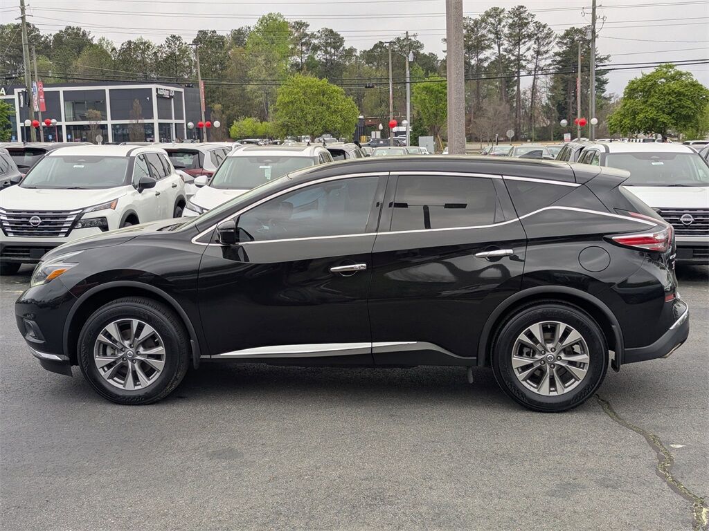 2018 Nissan Murano SV Kennesaw GA