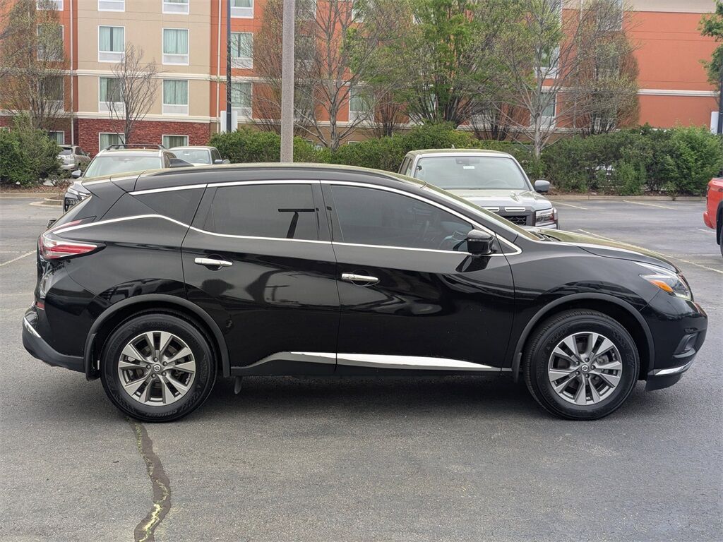 2018 Nissan Murano SV Kennesaw GA
