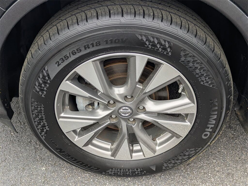 2018 Nissan Murano SV Kennesaw GA