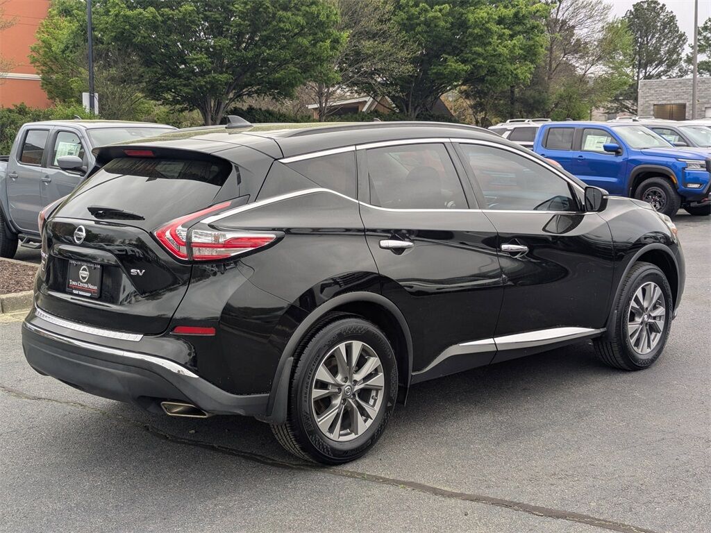 2018 Nissan Murano SV Kennesaw GA