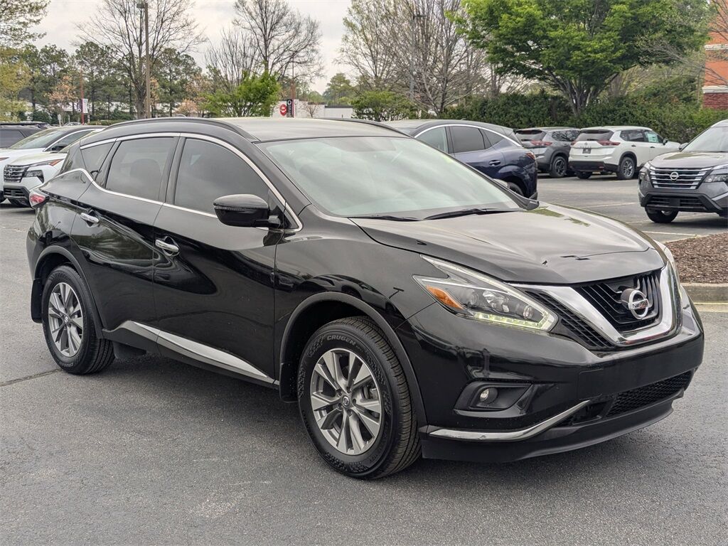 2018 Nissan Murano SV Kennesaw GA