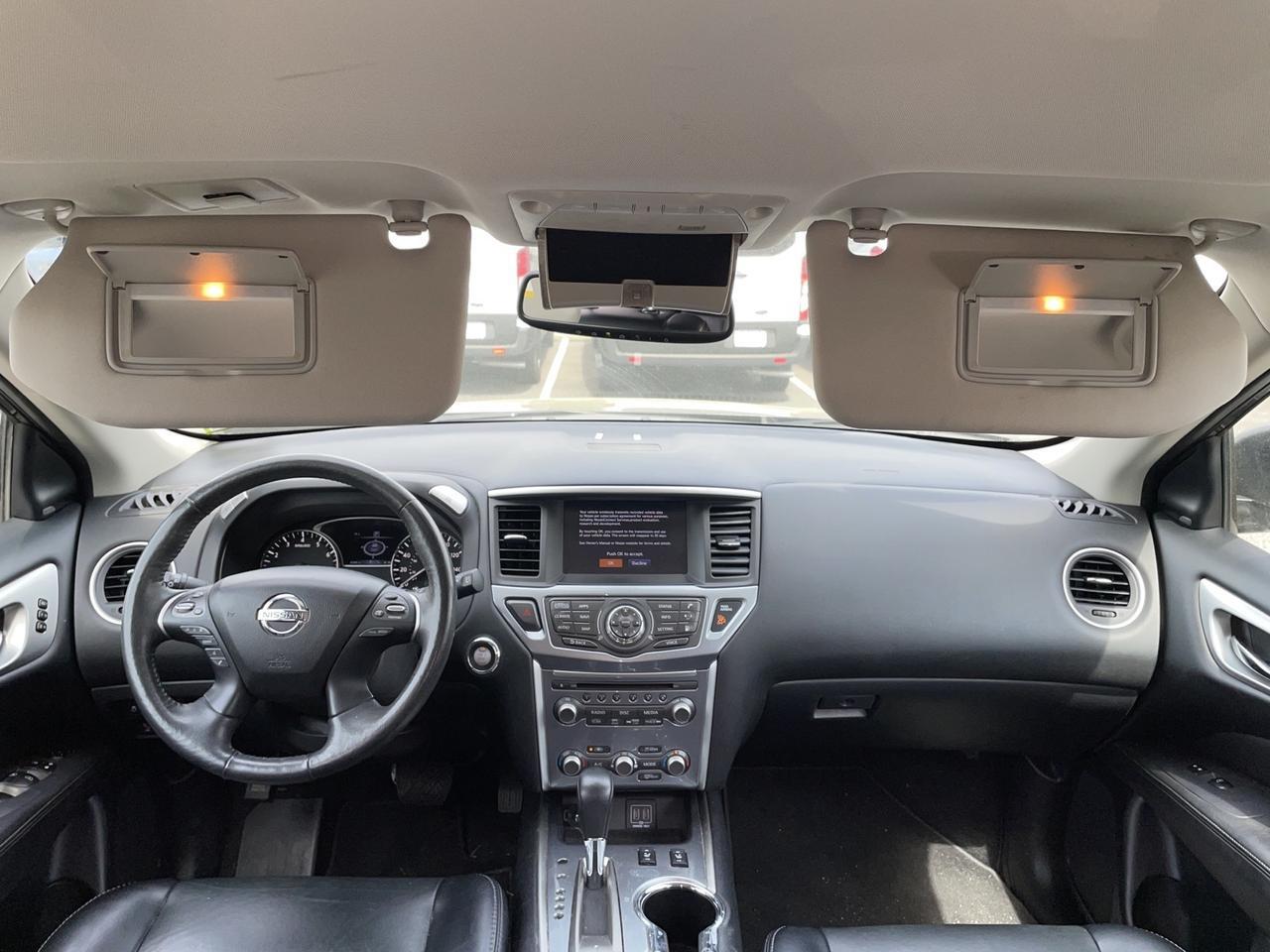 2018 Nissan Pathfinder SL Springfield VA