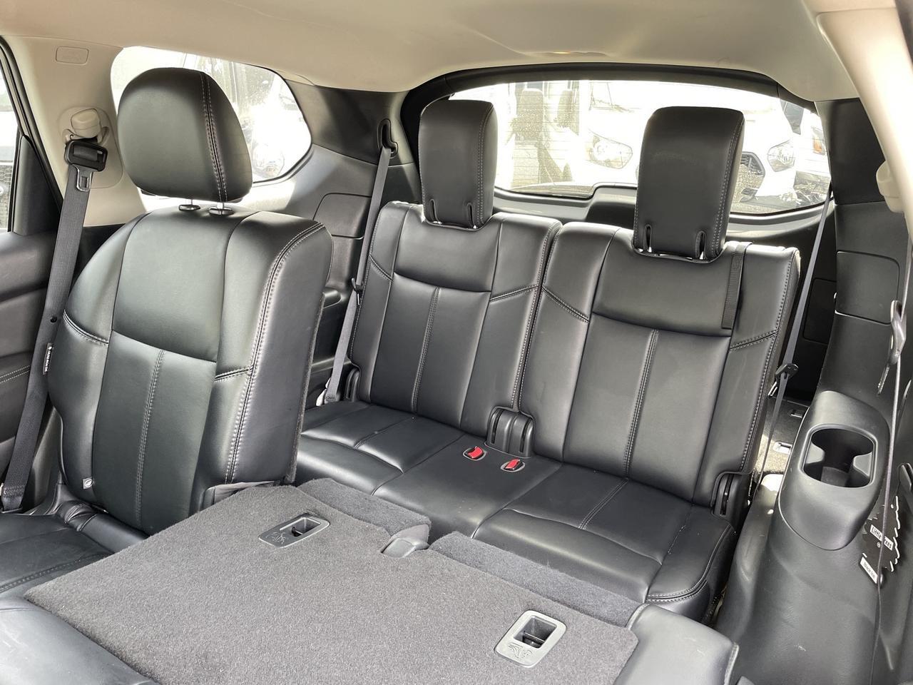 2018 Nissan Pathfinder SL Springfield VA