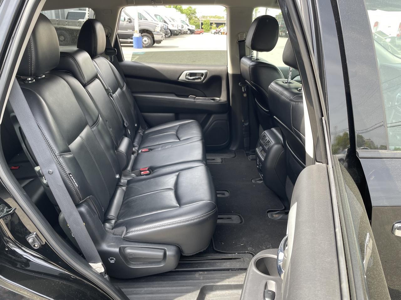 2018 Nissan Pathfinder SL Springfield VA