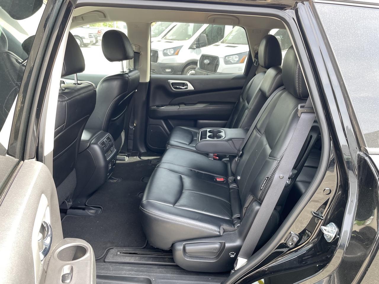 2018 Nissan Pathfinder SL Springfield VA