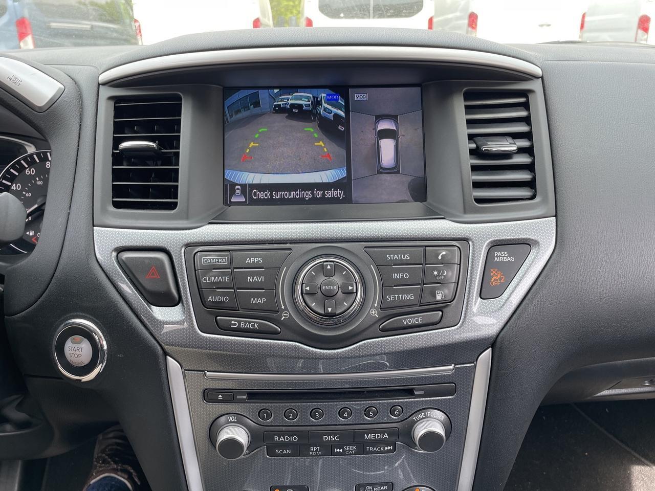 2018 Nissan Pathfinder SL Springfield VA