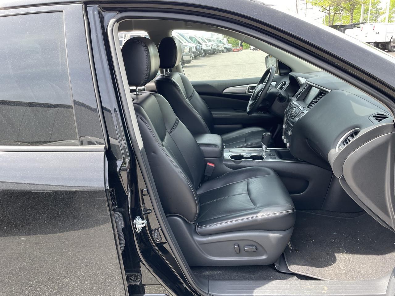 2018 Nissan Pathfinder SL Springfield VA