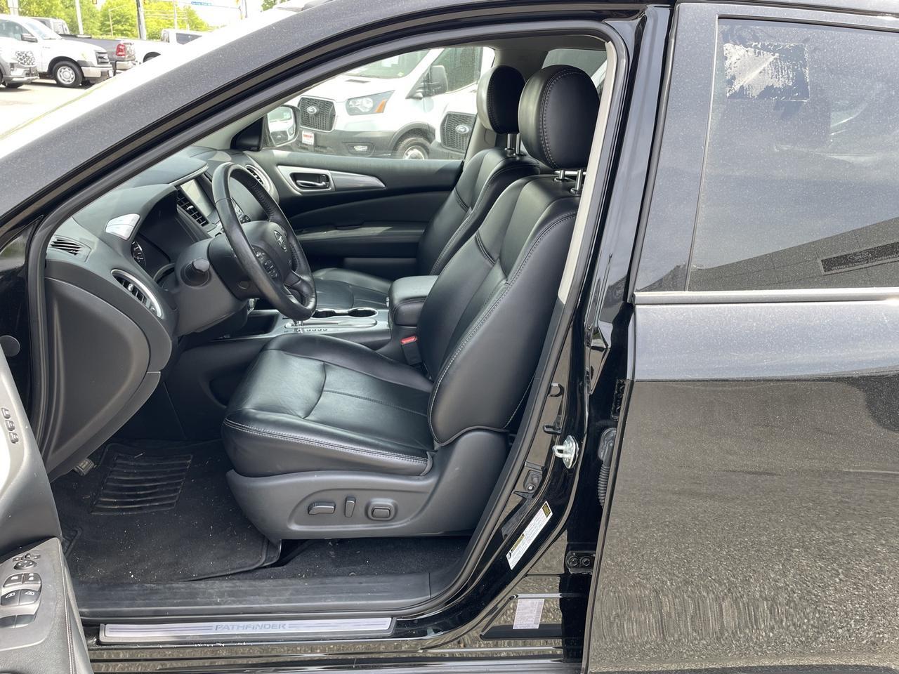 2018 Nissan Pathfinder SL Springfield VA