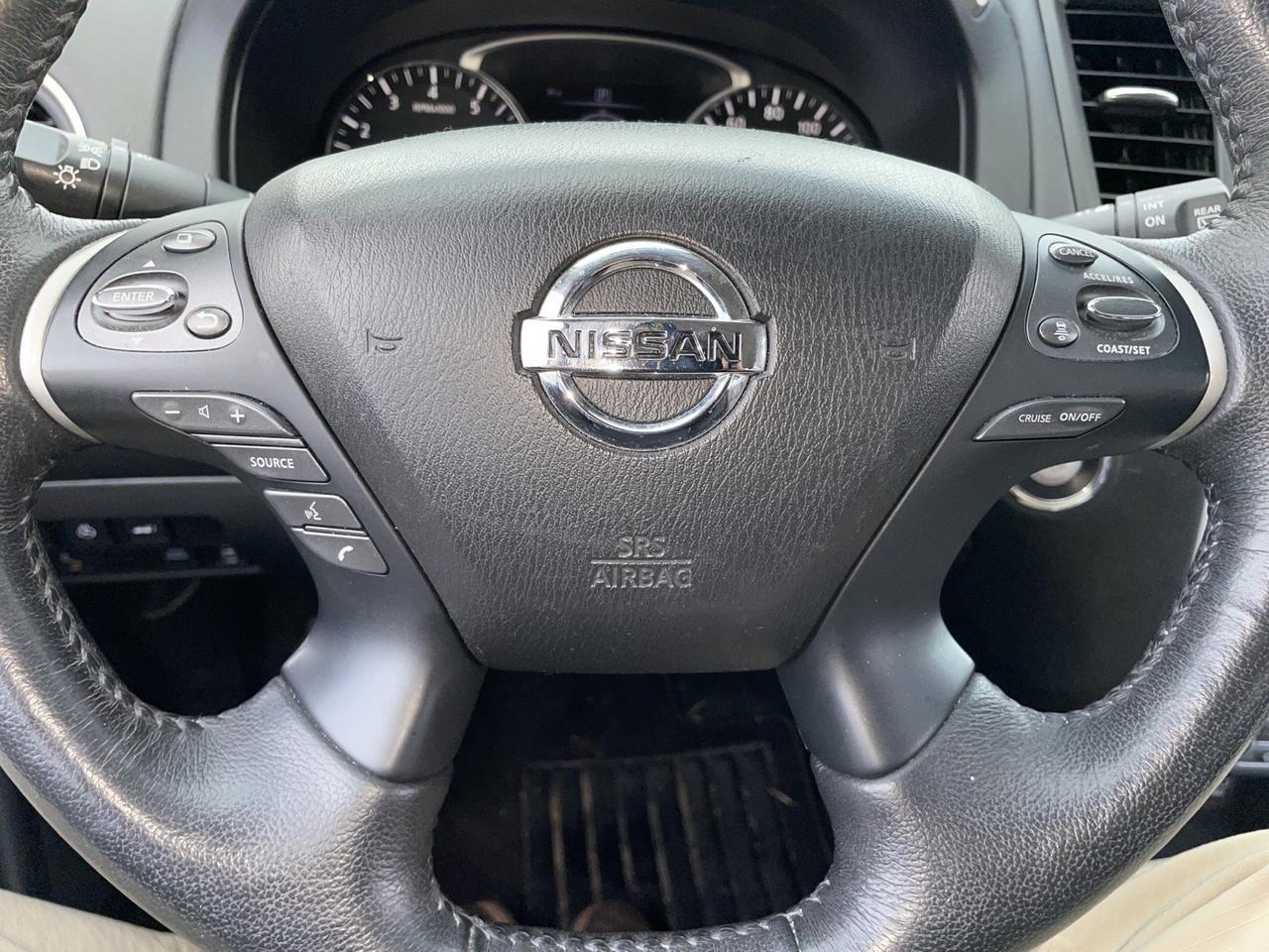 2018 Nissan Pathfinder SL Springfield VA