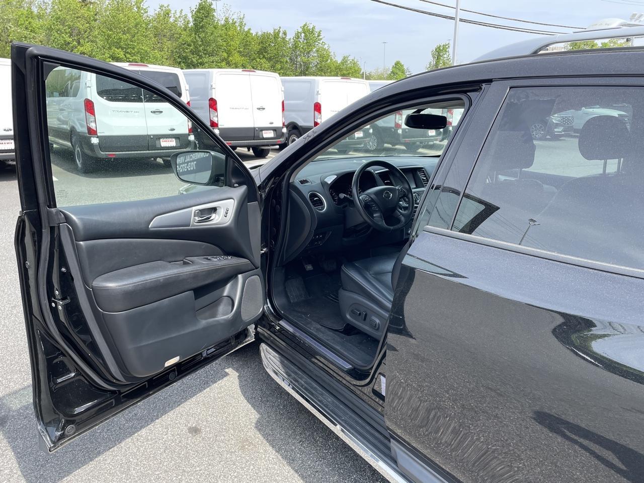 2018 Nissan Pathfinder SL Springfield VA