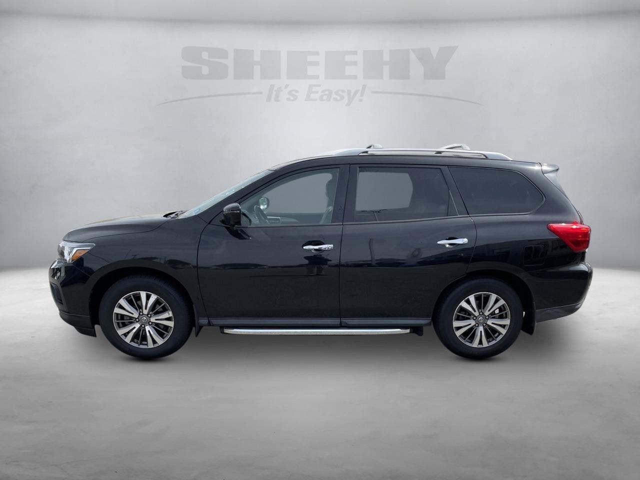 2018 Nissan Pathfinder SL Springfield VA