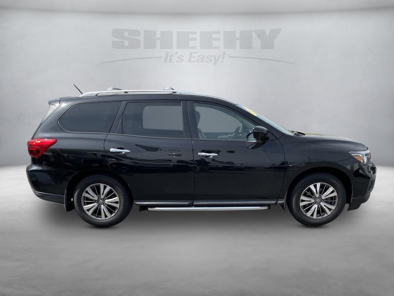 2018 Nissan Pathfinder SL Springfield VA