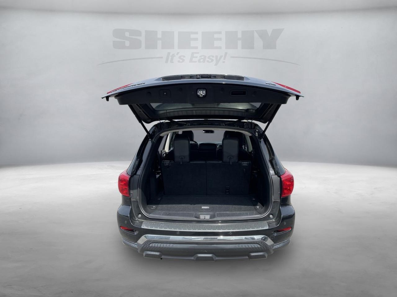 2018 Nissan Pathfinder SL Springfield VA