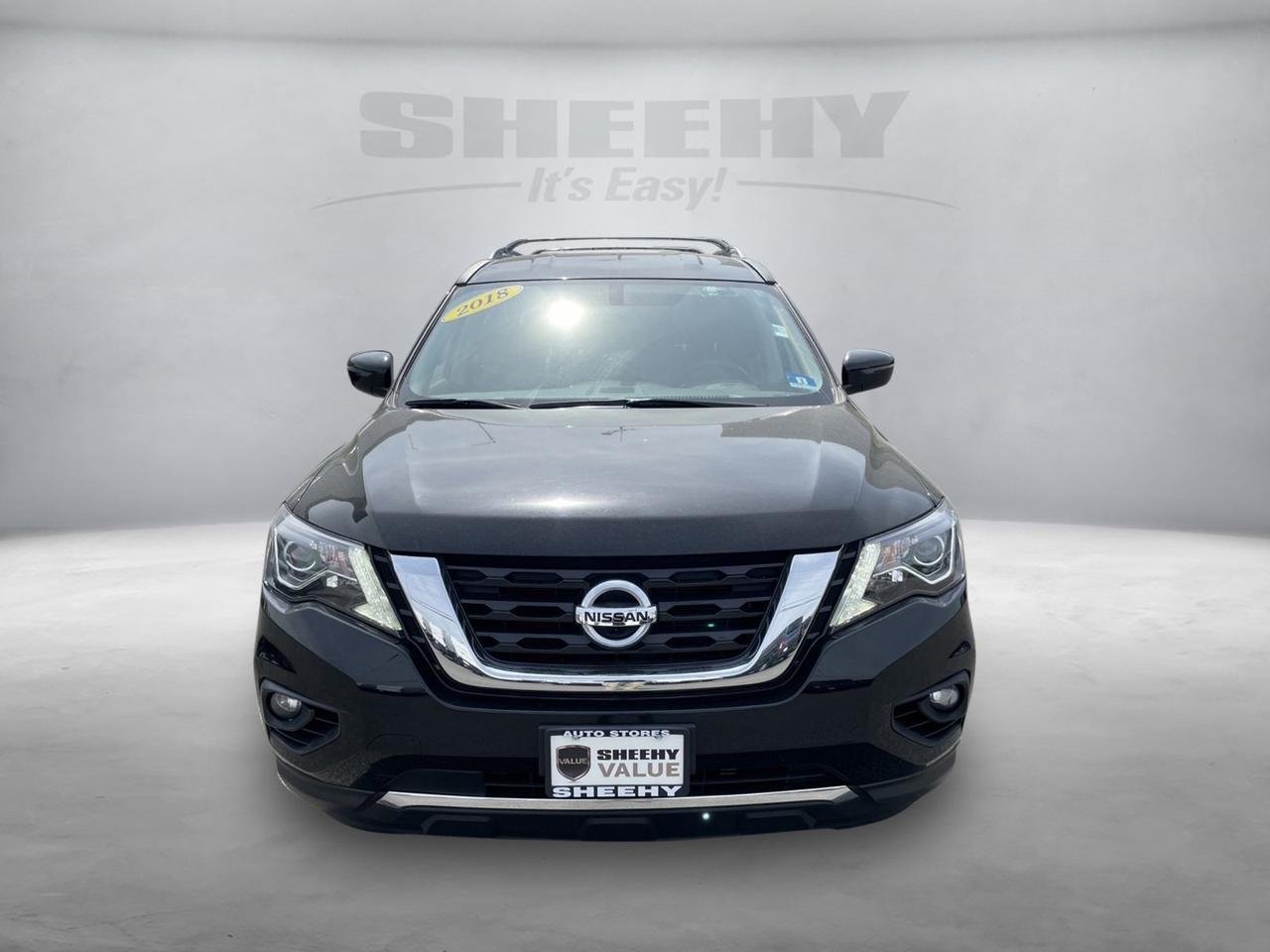 2018 Nissan Pathfinder SL Springfield VA