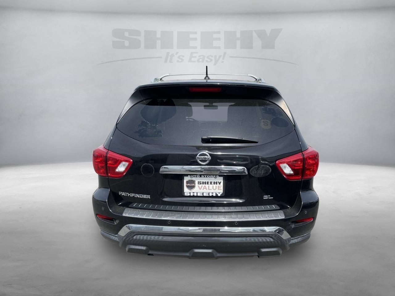 2018 Nissan Pathfinder SL Springfield VA