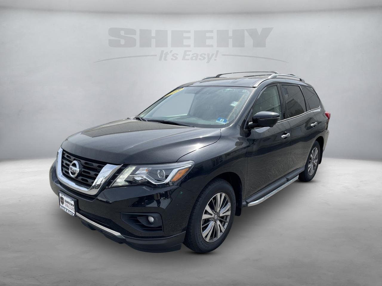2018 Nissan Pathfinder SL Springfield VA
