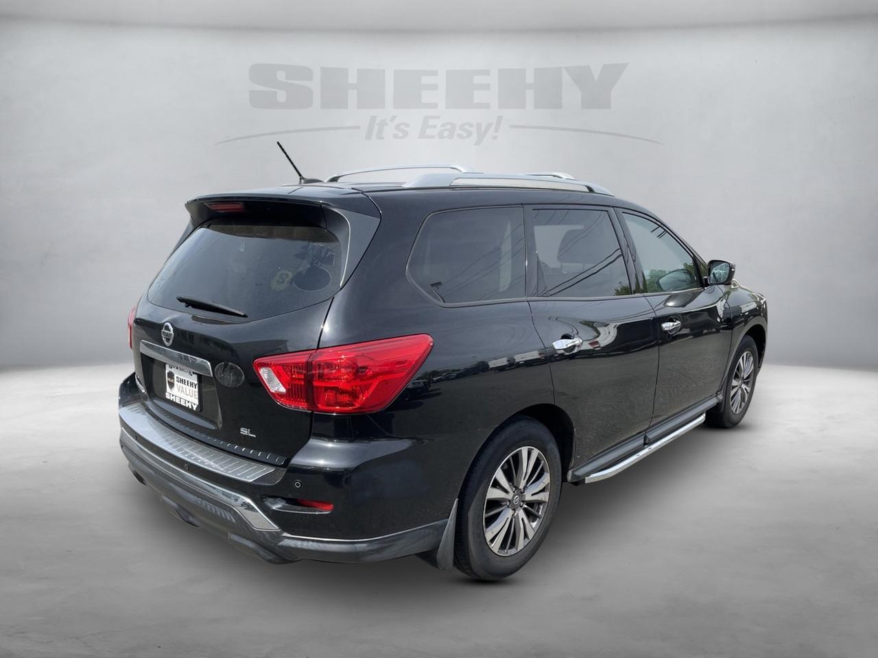 2018 Nissan Pathfinder SL Springfield VA