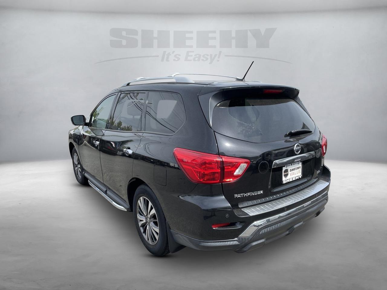 2018 Nissan Pathfinder SL Springfield VA