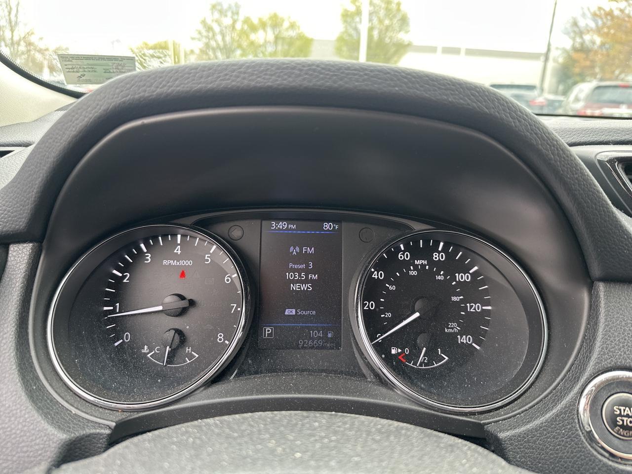 2018 Nissan Rogue SV Chantilly VA
