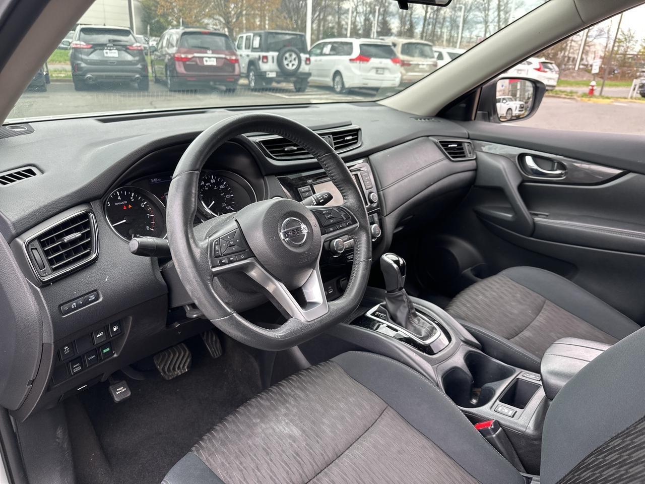 2018 Nissan Rogue SV Chantilly VA