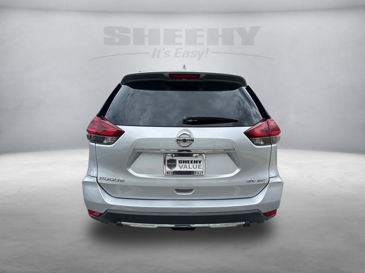 2018 Nissan Rogue SV Chantilly VA