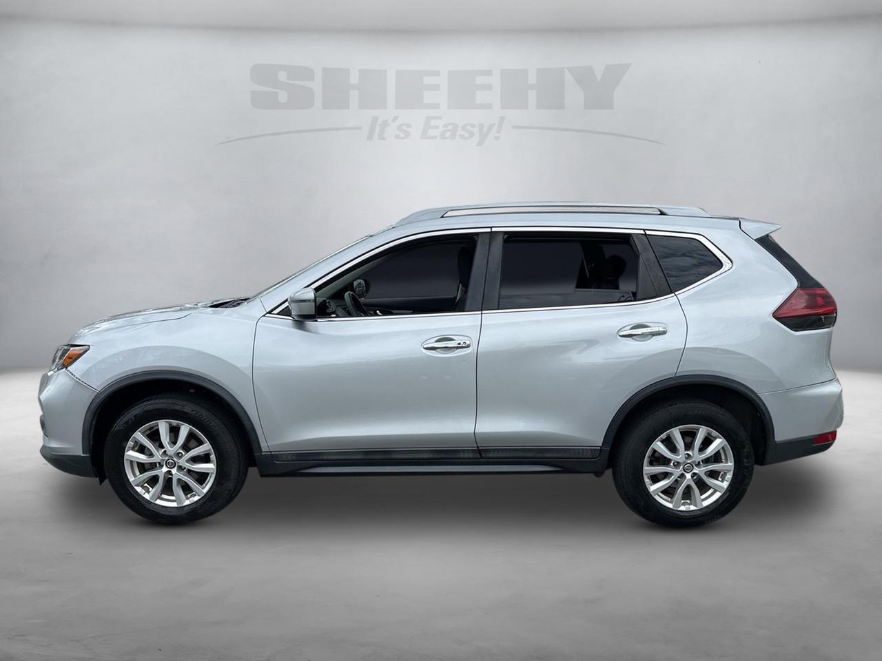 2018 Nissan Rogue SV Chantilly VA