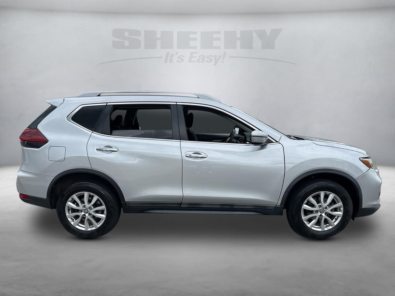 2018 Nissan Rogue SV Chantilly VA