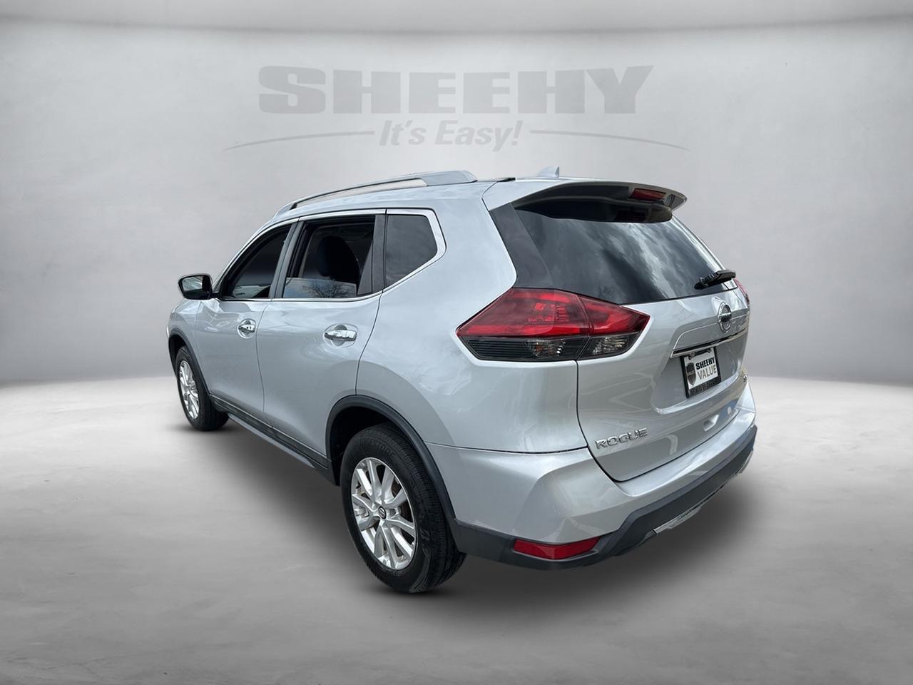 2018 Nissan Rogue SV Chantilly VA