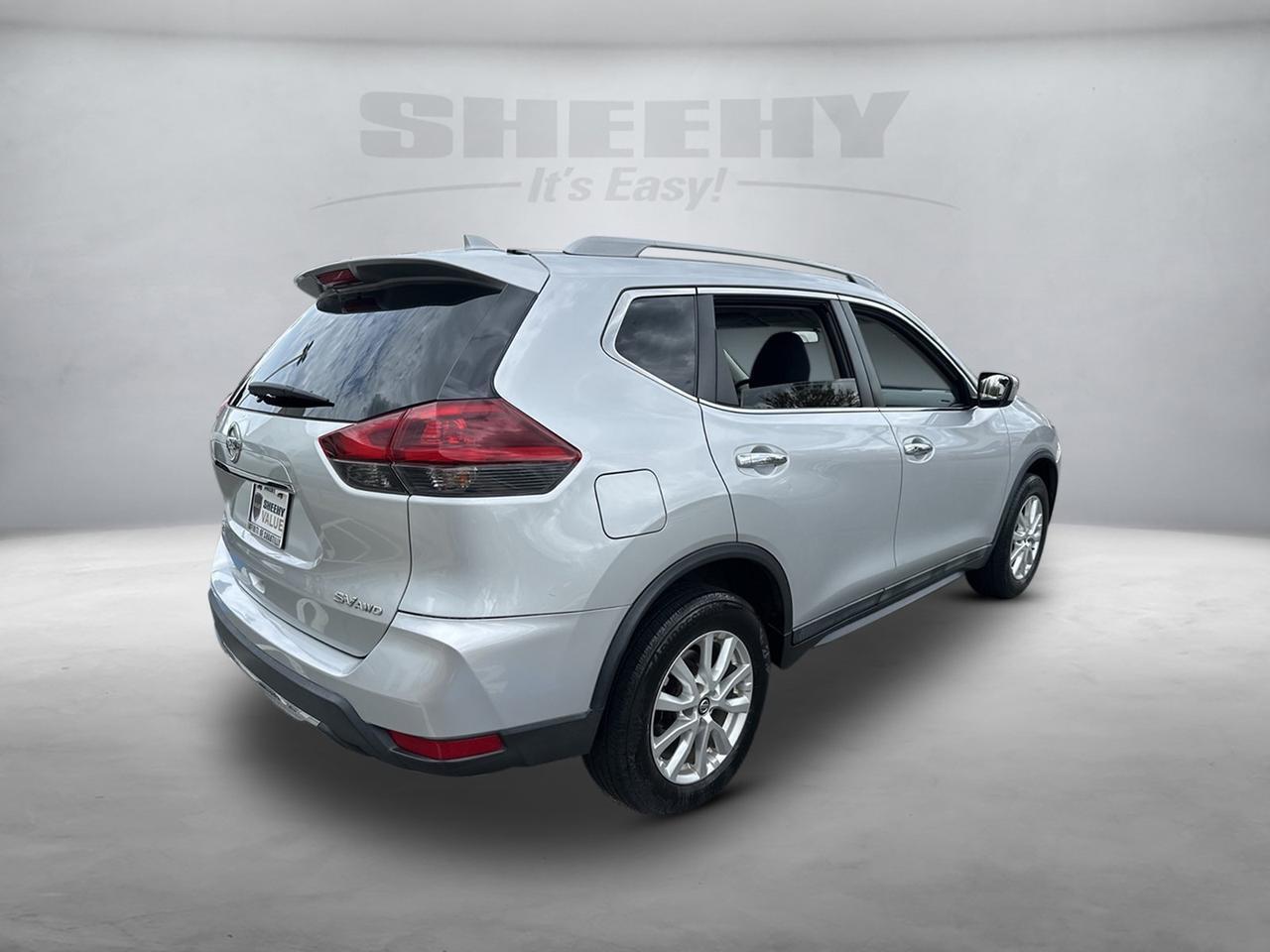 2018 Nissan Rogue SV Chantilly VA