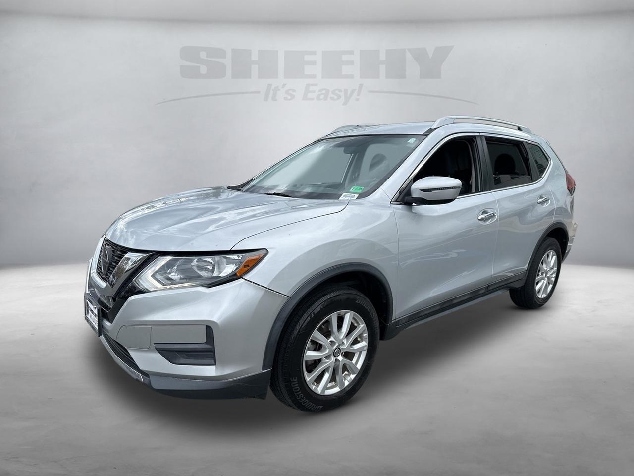 2018 Nissan Rogue SV Chantilly VA