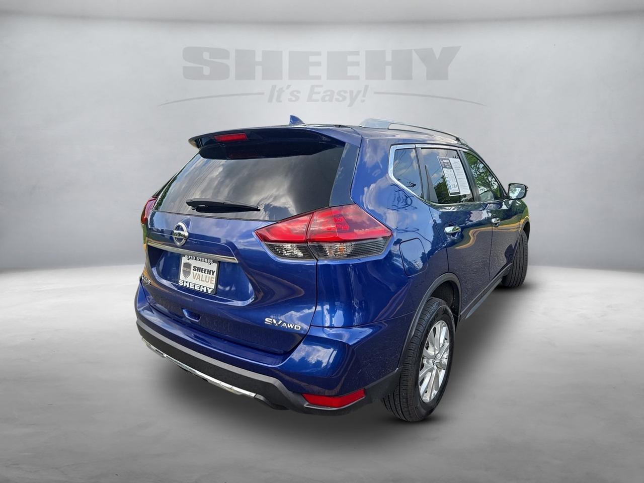 2018 Nissan Rogue SV Stafford VA