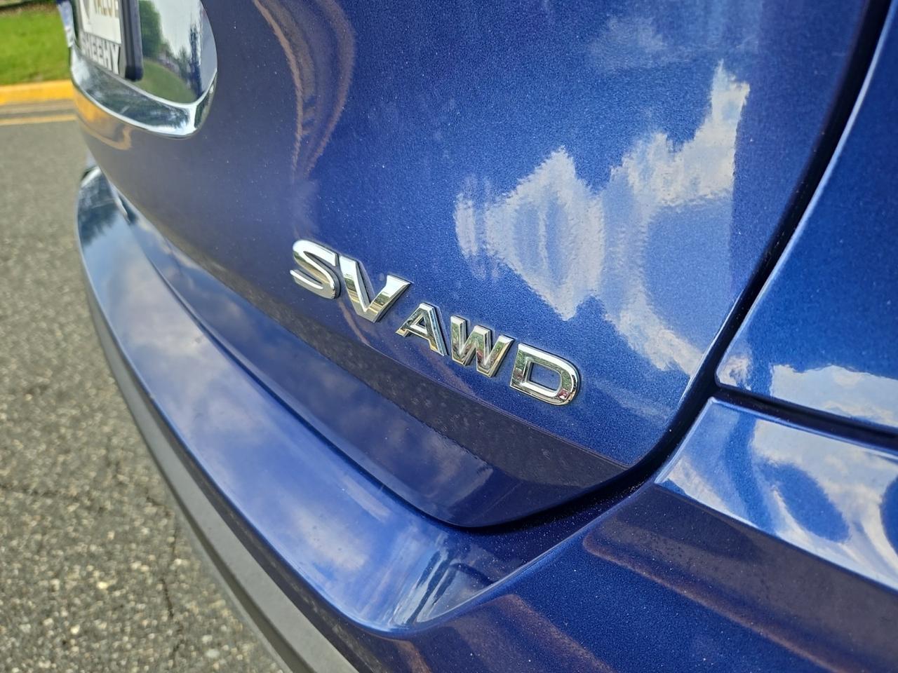 2018 Nissan Rogue SV Stafford VA