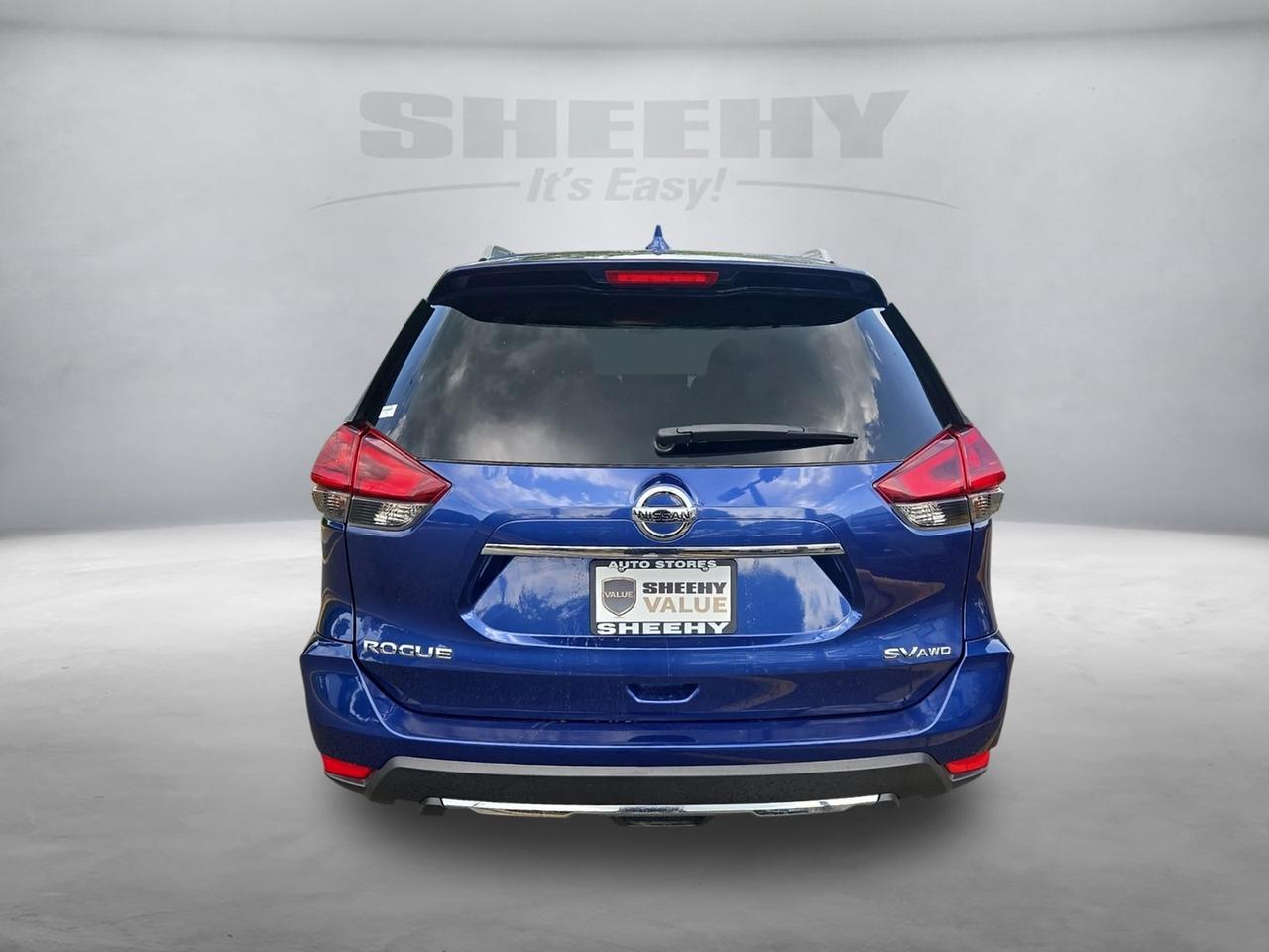 2018 Nissan Rogue SV Stafford VA