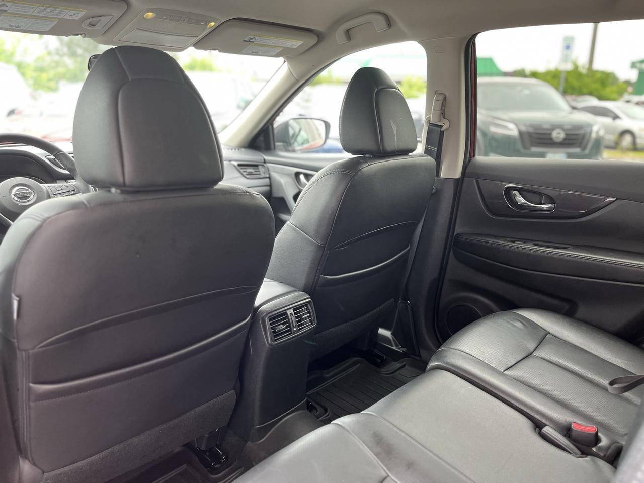 2018 Nissan Rogue SV Glen Burnie MD