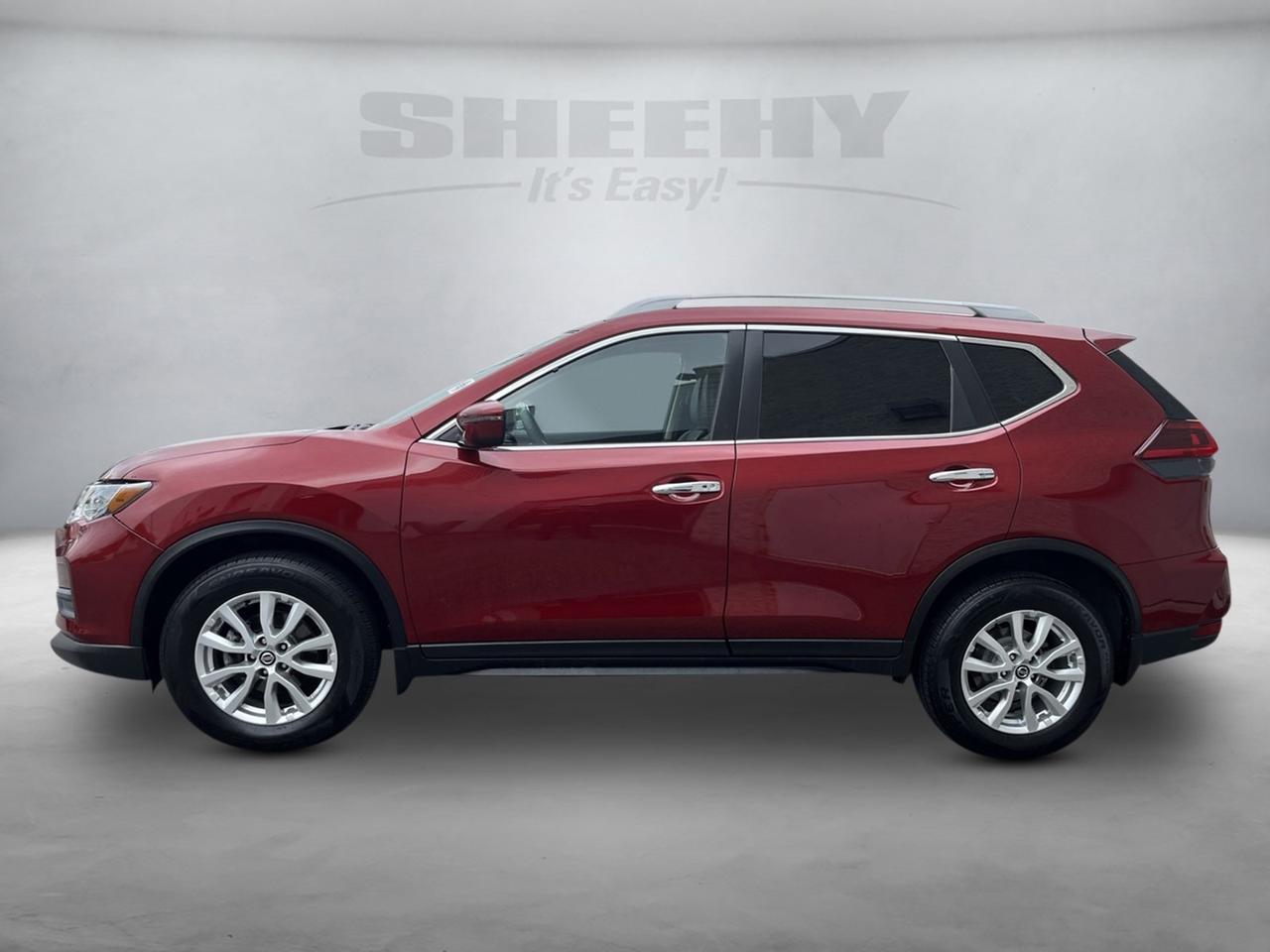 2018 Nissan Rogue SV Glen Burnie MD
