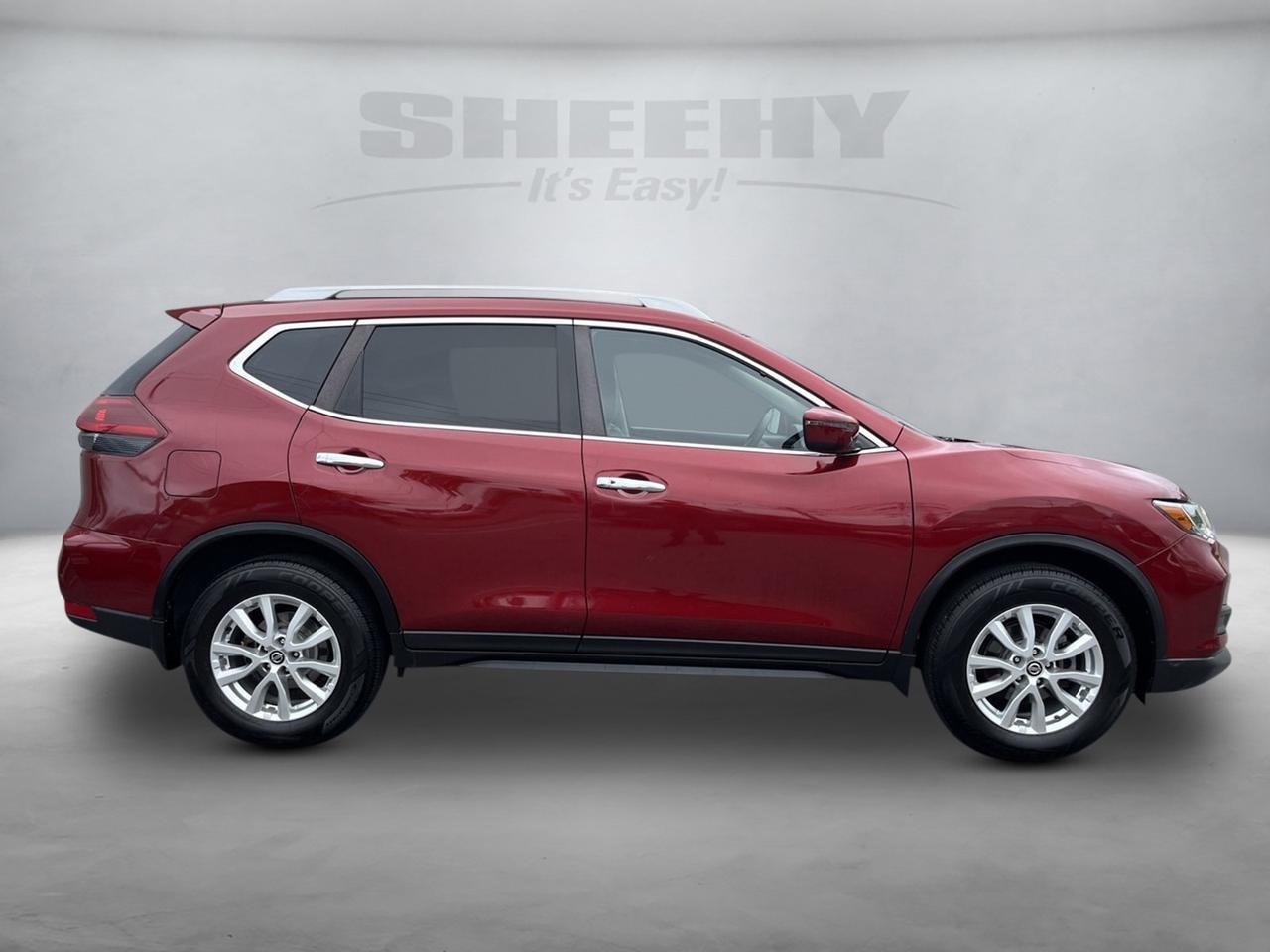 2018 Nissan Rogue SV Glen Burnie MD