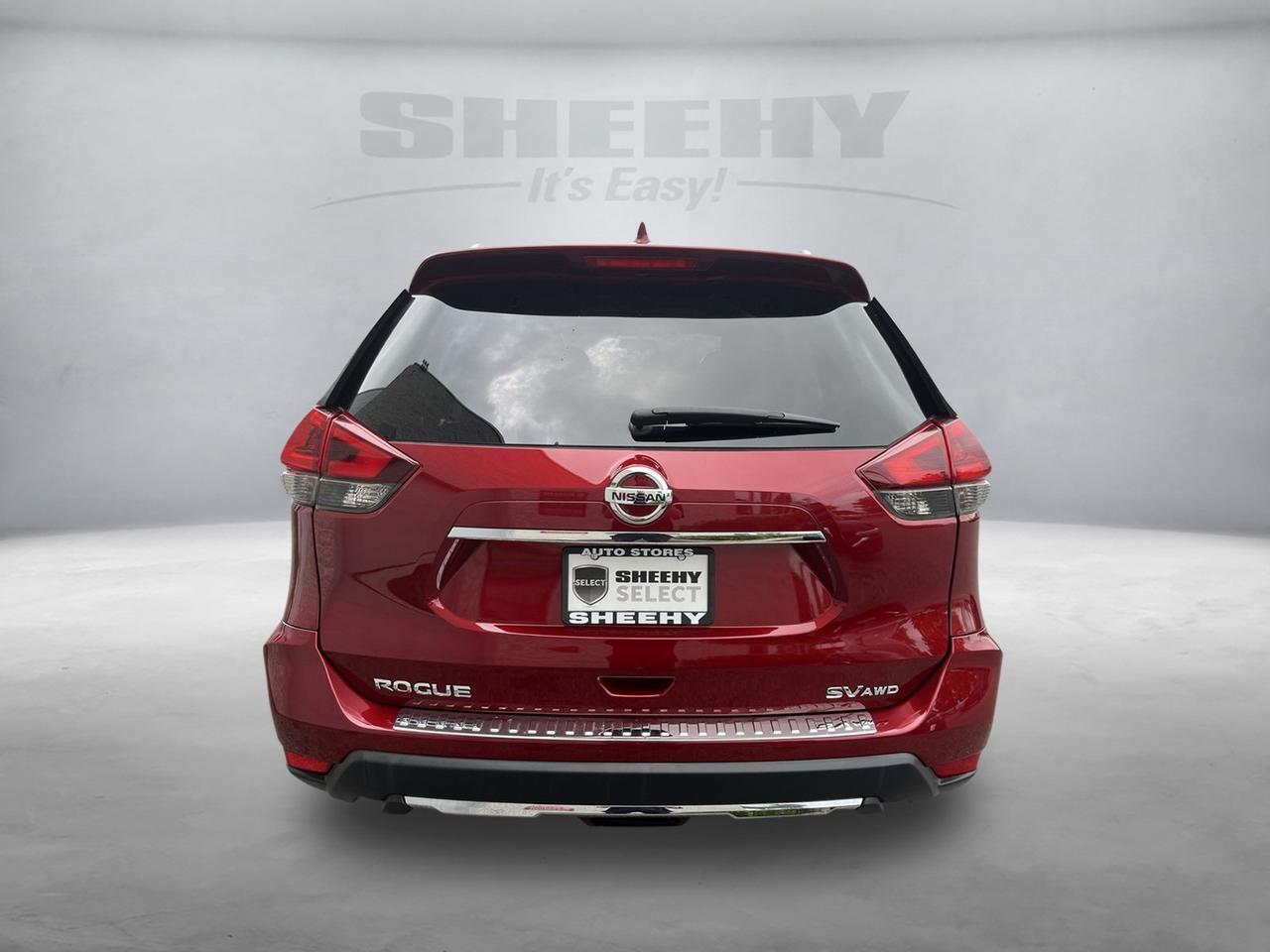 2018 Nissan Rogue SV Glen Burnie MD