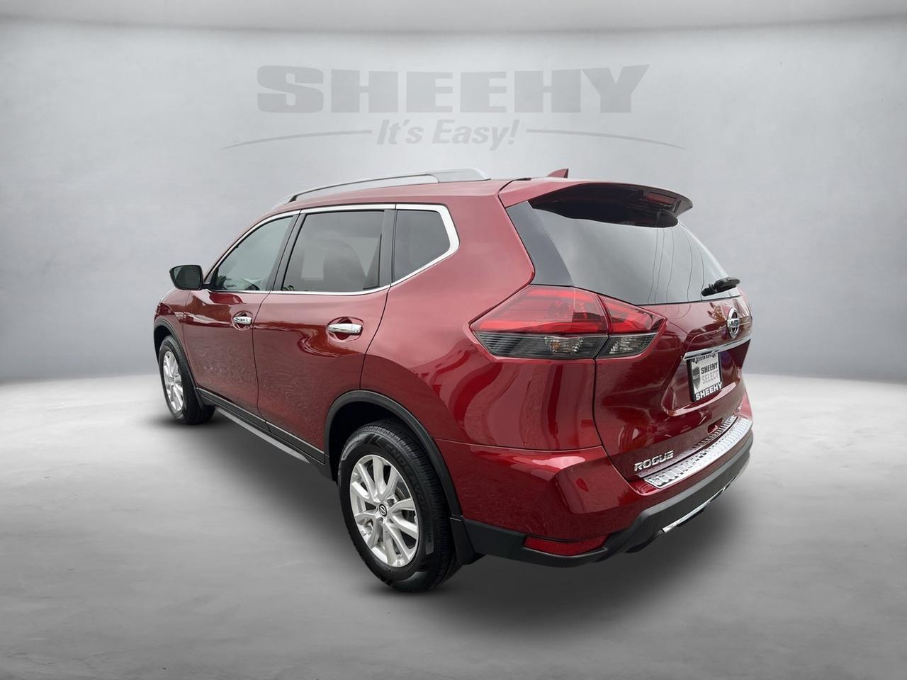 2018 Nissan Rogue SV Glen Burnie MD