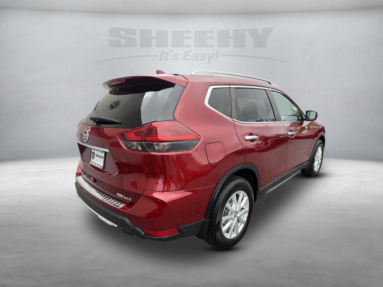 2018 Nissan Rogue SV Glen Burnie MD