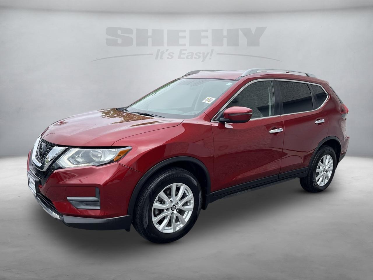 2018 Nissan Rogue SV Glen Burnie MD